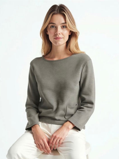 Knit Pullover
