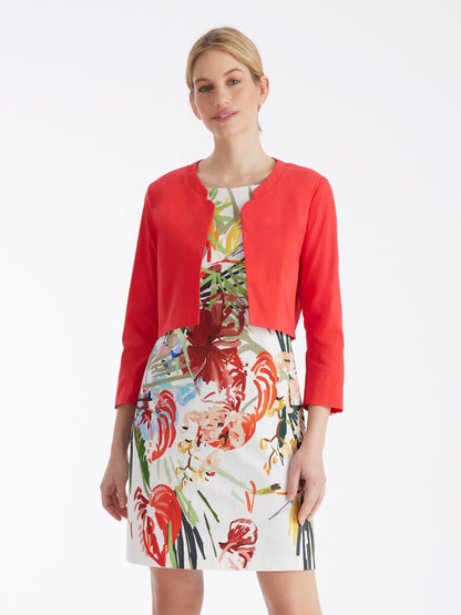 Floral Print Dress