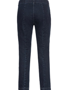 Pull-on Jeans