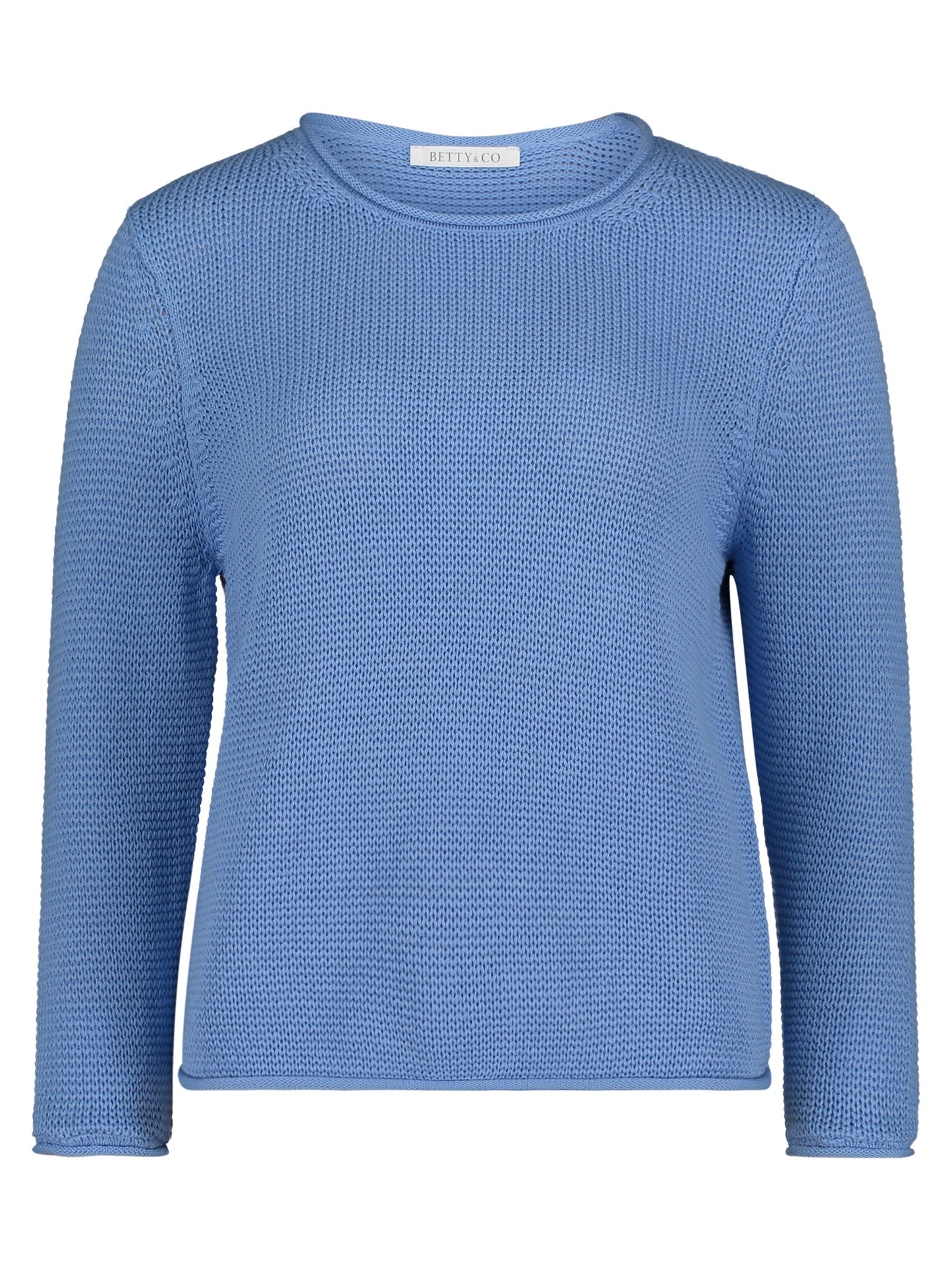 *NEW Cotton Pullover