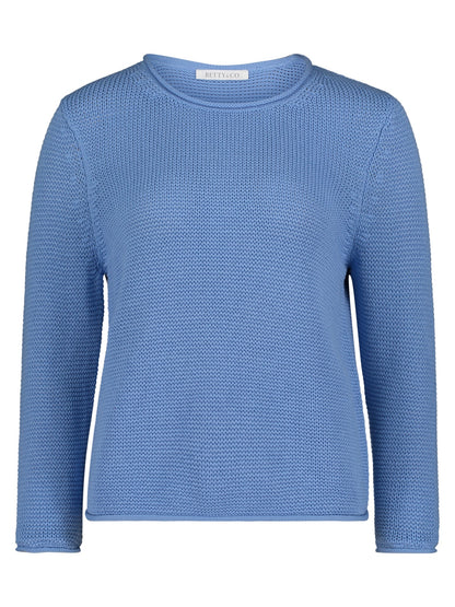 *NEW Cotton Pullover