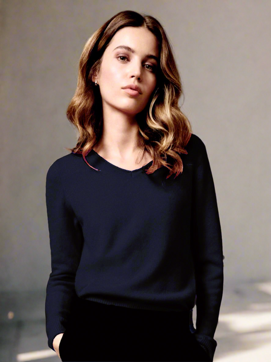 Cashmere Pullover