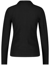 Polo Shirt with Long Sleeves