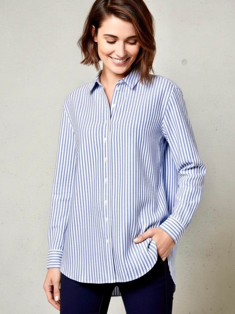 *NEW Blouse with Stripes - GERRY WEBER