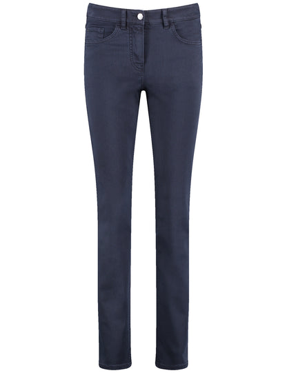 Best4Me Jeans — Navy Blue