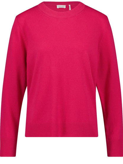 Cashmere Blend Pullover