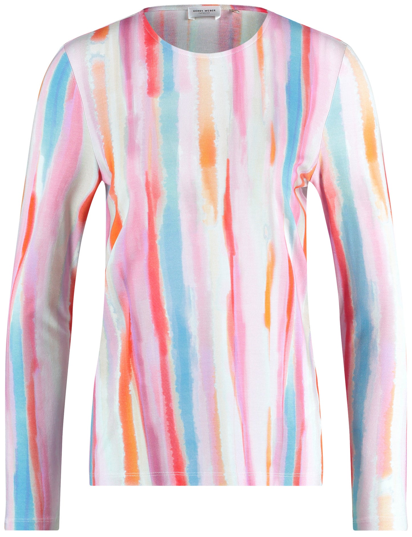 Top with Print