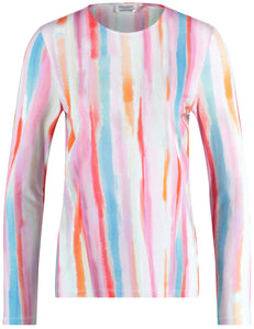 Top with Print