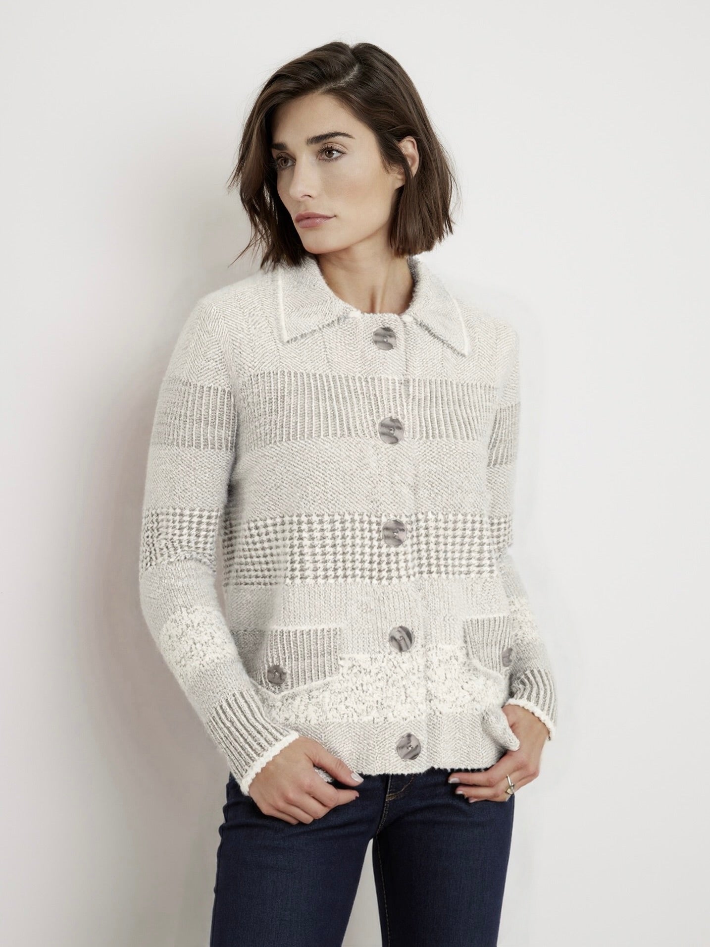 Knit Jacket