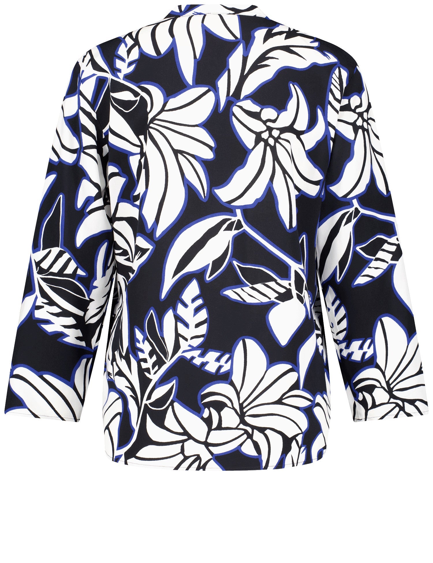 Blouse with Print - GERRY WEBER