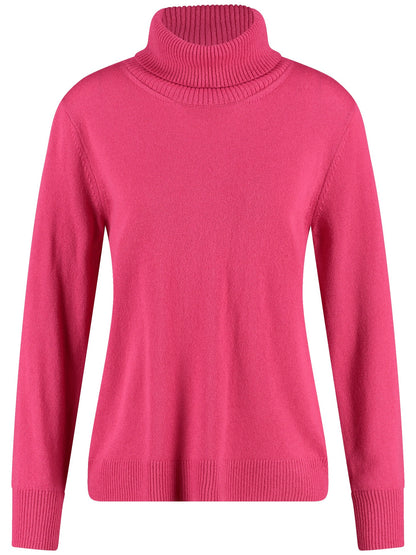 Cashmere Blend Pullover
