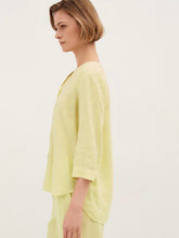 Linen Blouse