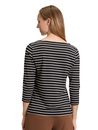Top with Stripes
