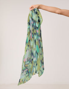 Scarf with Print