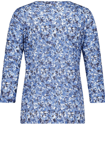 Top with Print
