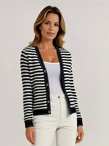 Knit Cardigan*