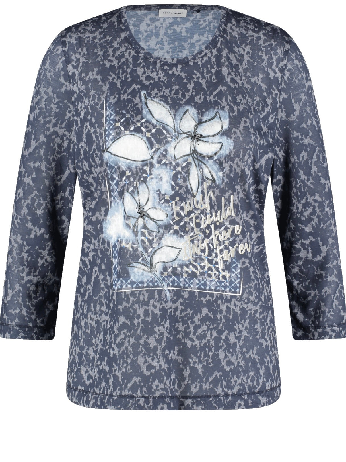 Top with Print