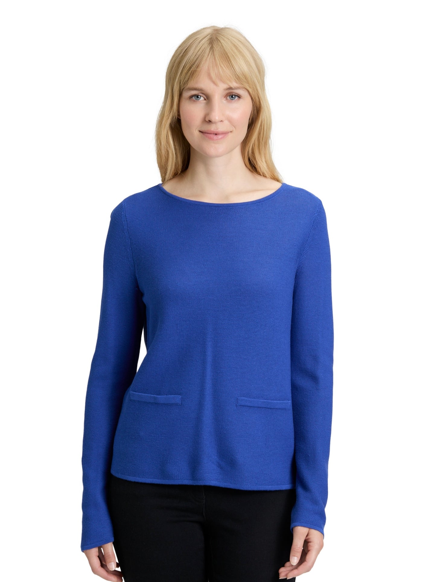 Knit Pullover
