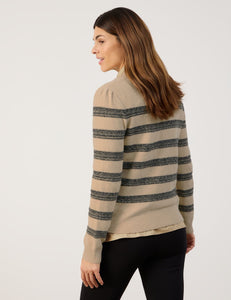 Wool Blend Pullover