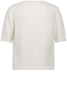 Knit Cardigan
