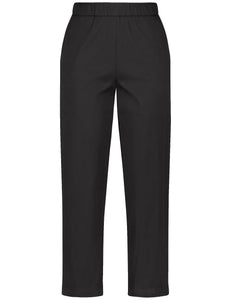 Cotton Pull-on Pant
