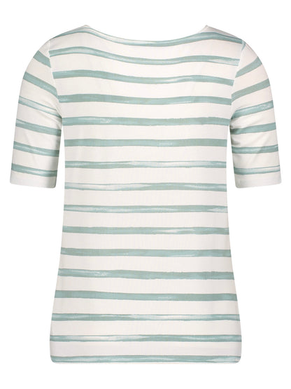 NEW Top with Stripes