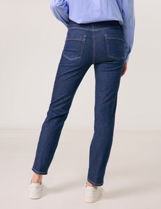 Pull-on Jeans