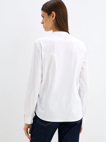 Cotton Blouse
