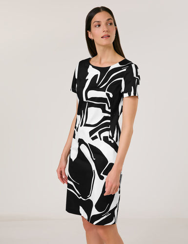 Print Dress*