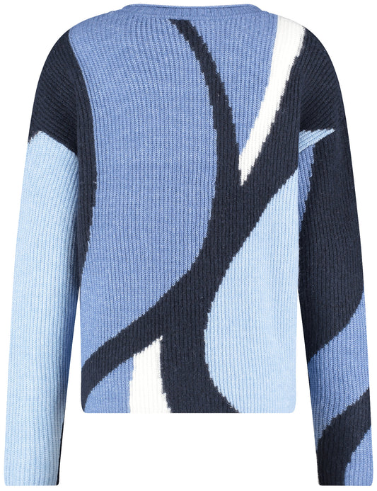 Knit Pullover