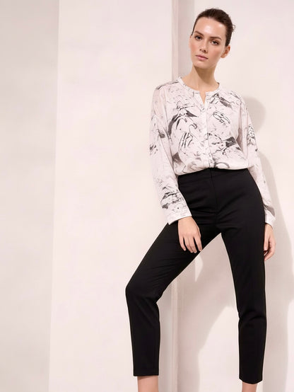 Cotton Pant - GERRY WEBER