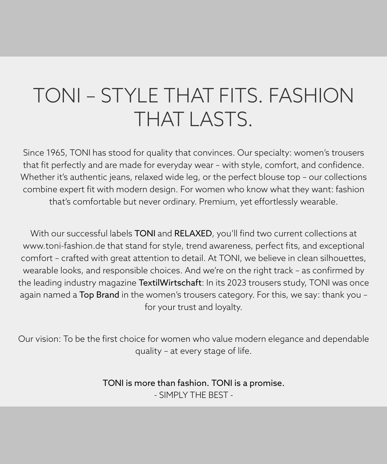 NEW Bermuda Shorts - GERRY WEBER