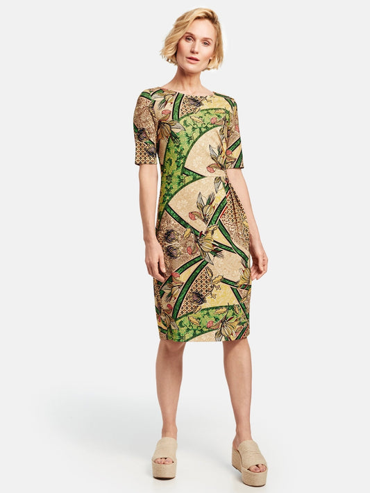 Dress with Print