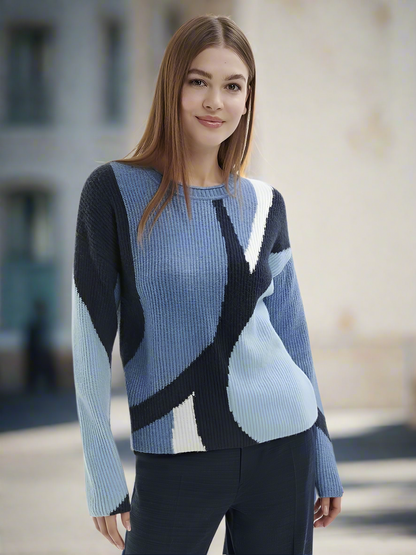 3/4 Sleeve Top - GERRY WEBER