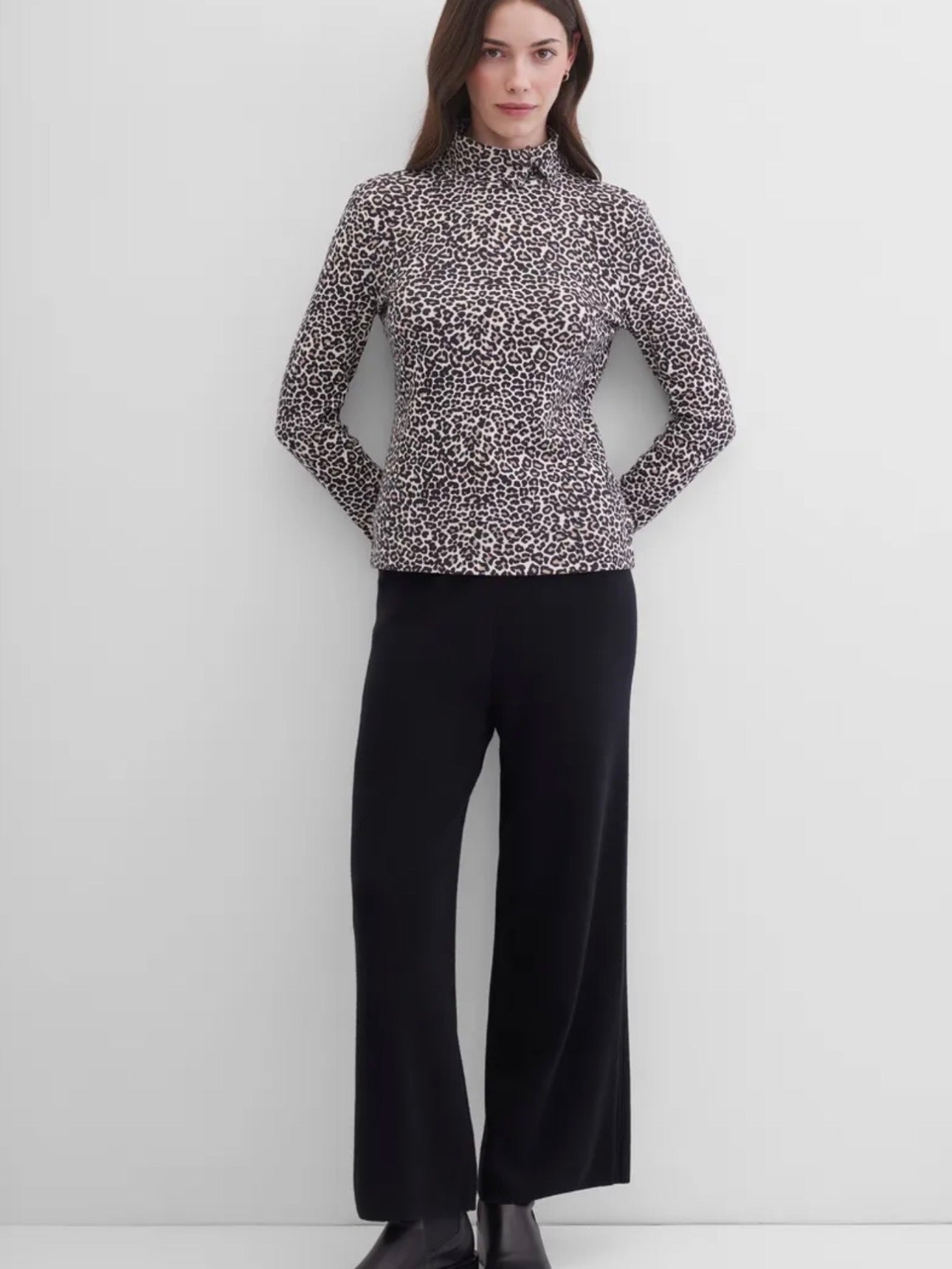 Cashmere Blend Pant