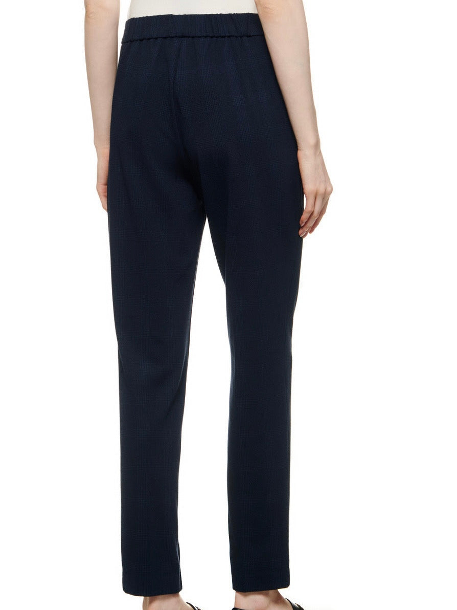 Subtle Check Trouser