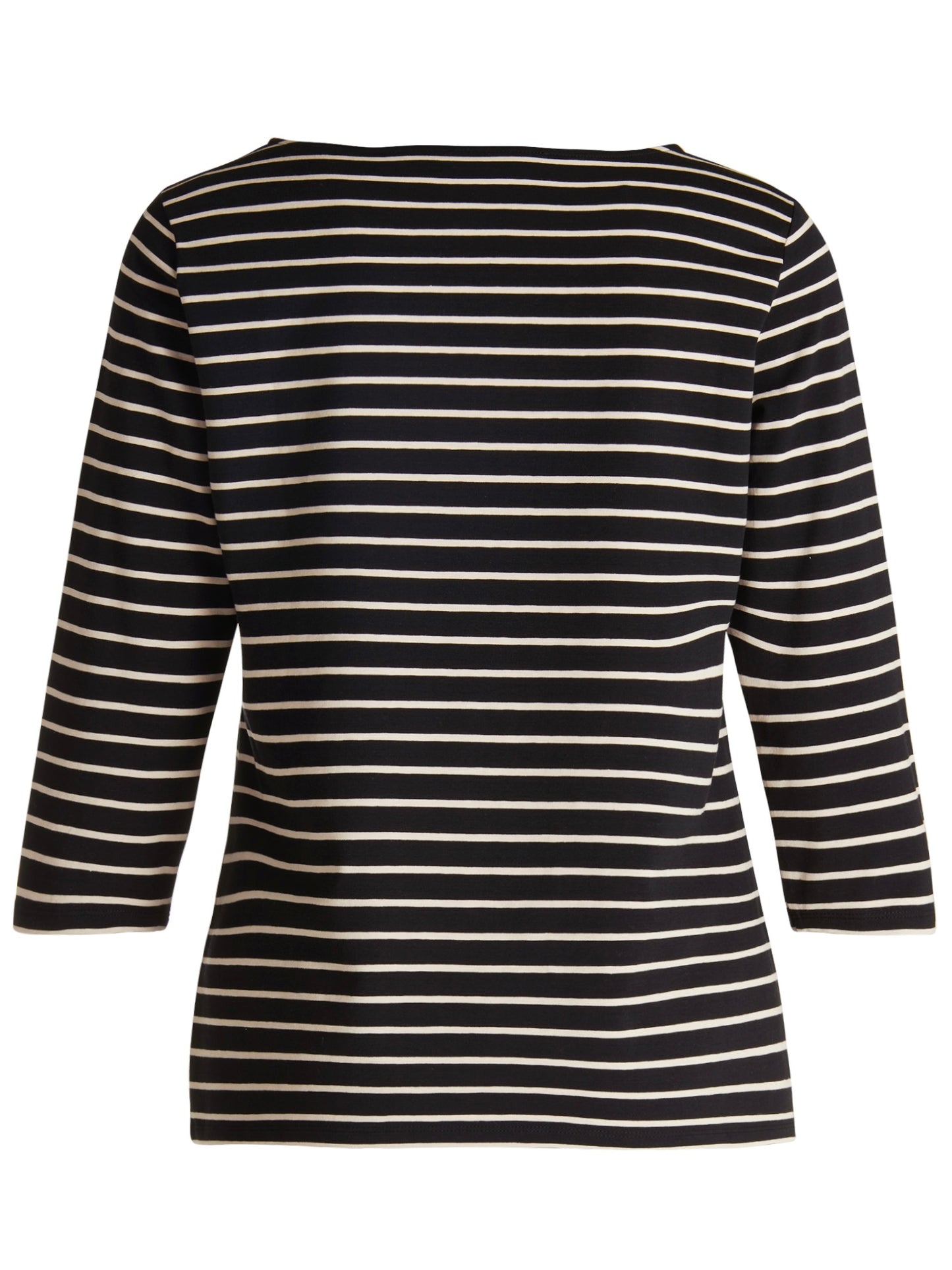 Top with Stripes