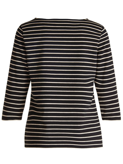Top with Stripes
