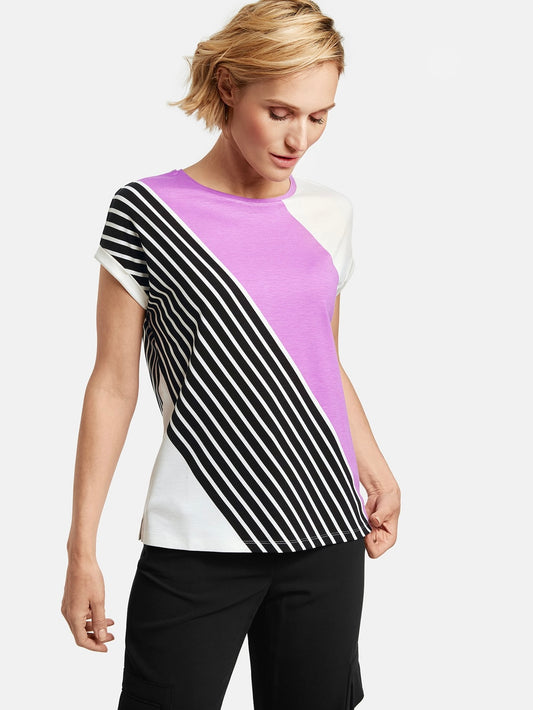 Top with Print