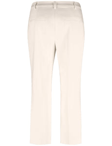 Cropped Trousers