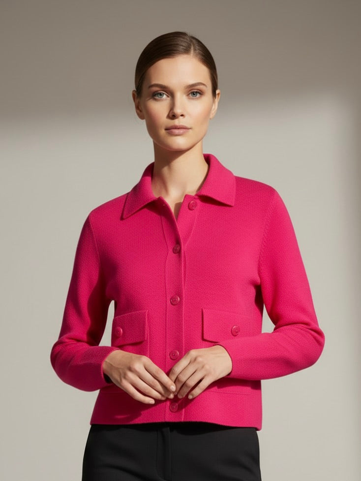 NEW Modern Knit Cardigan - GERRY WEBER