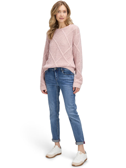 Knit Pullover