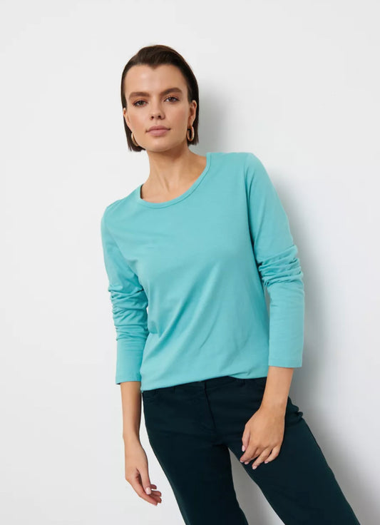 Long-sleeved Top