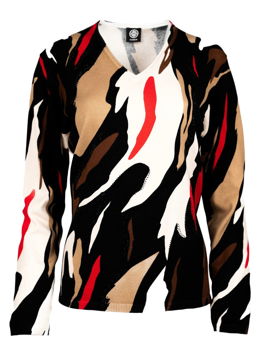 Knit Pullover