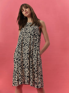 Print Dress