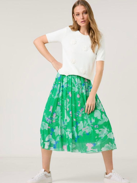 Pull-on Skirt