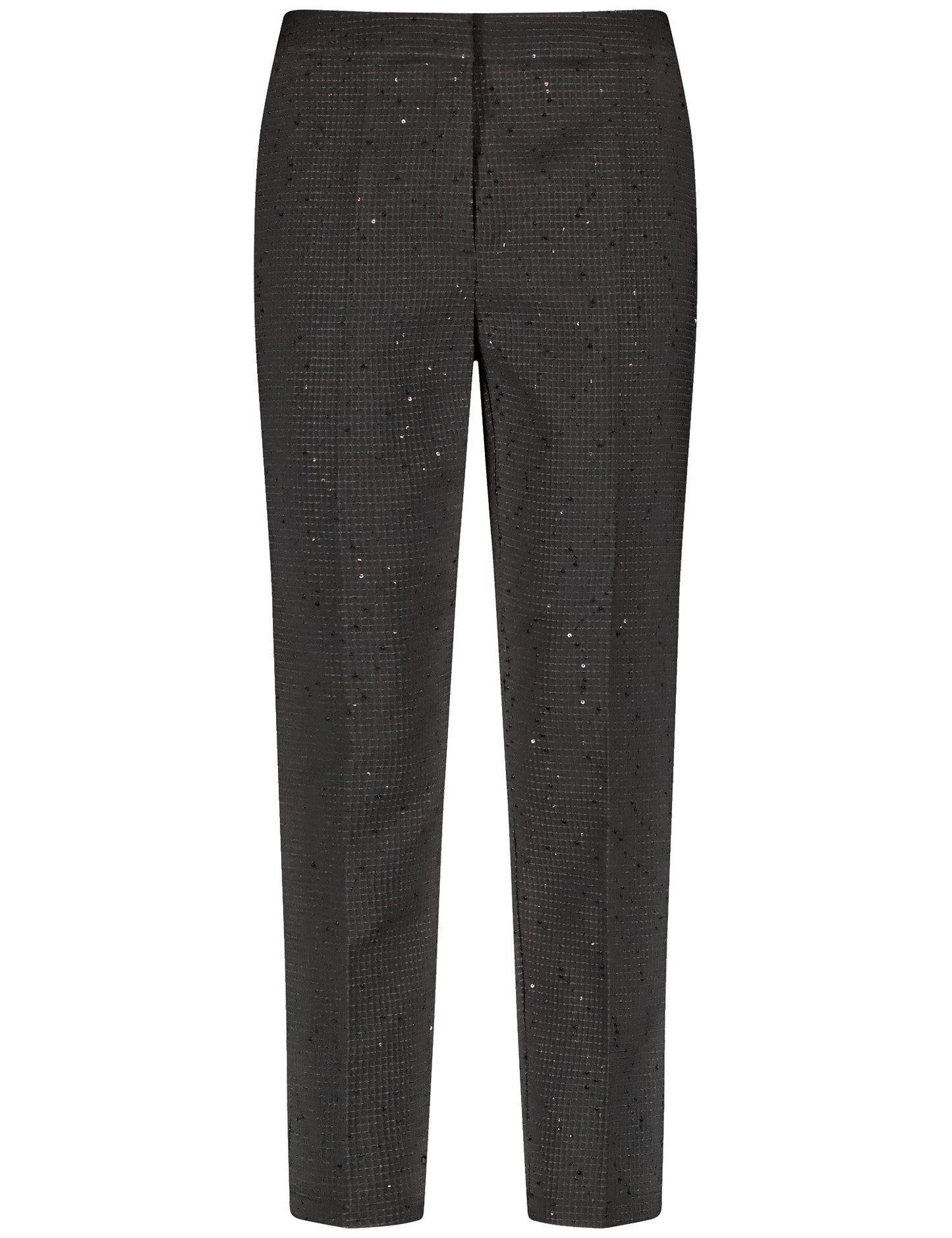 Trouser with Sequins