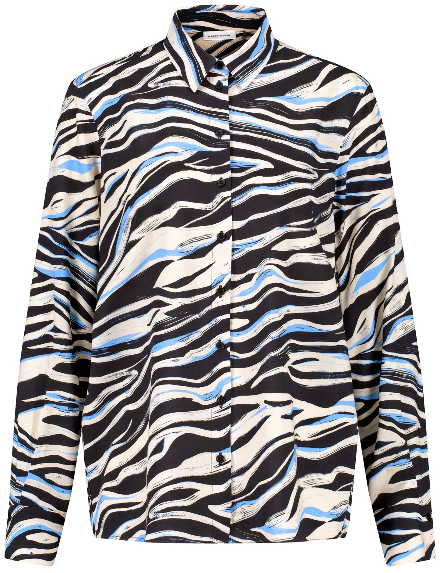 Blouse with Print