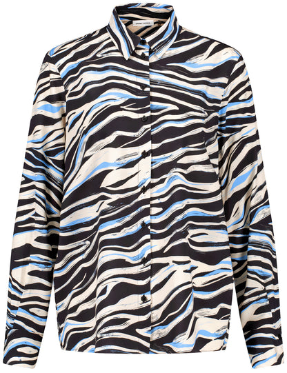 Blouse with Print