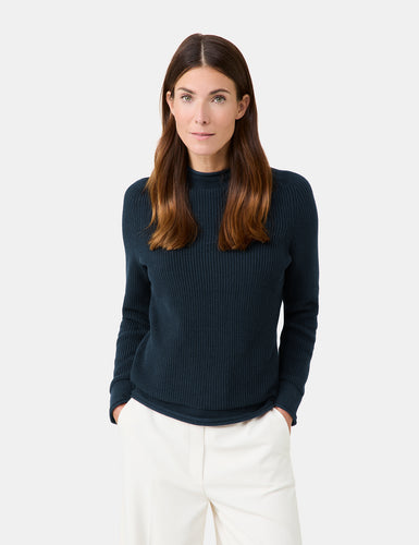 Knit Turtleneck